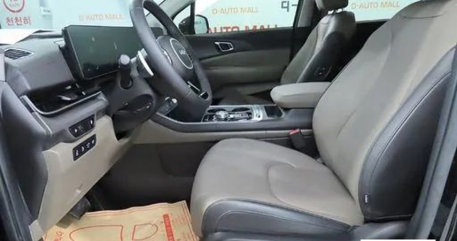 Kia Carnival NEW 9 мест 